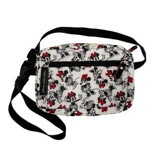 Petunia Pickle Bottom Disney Minnie Mouse Adventurer Belt or Shoulder Bag
